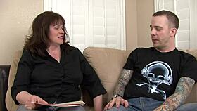 I’m Loving How This Young Student Fucks Hard for Better Notes in POV!