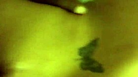 My skinny ebony side chick