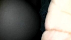 Big booty wife shakes her ass!