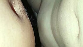 my asian wife and i explore passionate sex together