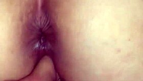 She said, 'That's my bitch pussy, ready for action.' In this Asian scene.