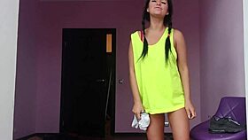 jerk off instructions with foot fetish humiliation