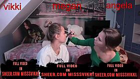 First Time Using Toys In Webcam Sex Chat