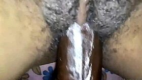 ebony maskgodez demands long sex 😏