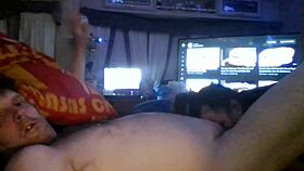 Wife's Special Anniversary Oral Treat