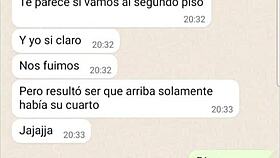 mi novia cuenta su historia cuando lo dejamos parte 7
