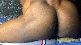 Ruby Gets Her Shaved Pussy Fucked By The Gas Man