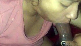 tasty latina sucks me before fucking