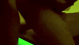 old milf on all fours gets pussy pounded hard