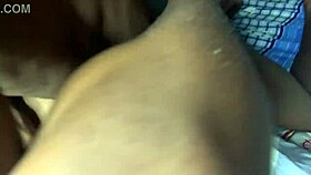 Ruby Gets Her Shaved Pussy Fucked By The Gas Man