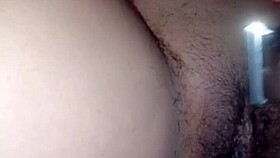 Getting my girlfriend ready for a porno casting with vaginal and anal waxing! 😜