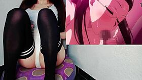 hey, why not bang these busty hentai teachers now?