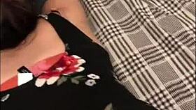 Homemade Breakup Leads To Thumb In Ass And Creampie