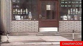 teen gives blowjob and fucks while masturbating 😈