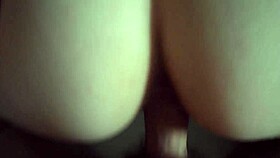 teen comes home from job immediately wants to fuck rough doggystyle