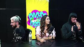 That Brunette's Ass Looks So Tempting And Inviting