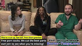 Giggles splashes her petite feet in the wet beach sand while sucking toes