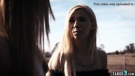 Milf stepmom licks teen stepdaughter