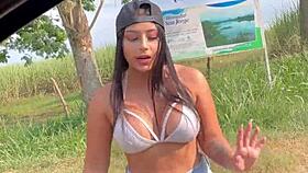 We Met And Fucked Five Minutes Later With Monster Cock