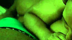 kitty sucks and strokes bbc with dirty talk until huge squirting orgasm