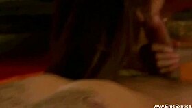 Indian Blowjob Beauty Shows Her Skills