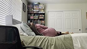 Wife Moans During Intense Blowjob