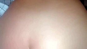 Getting my girlfriend ready for a porno casting with vaginal and anal waxing! 😜