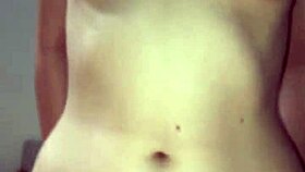 Feel those pussies tribbing in homemade lesbian fun?