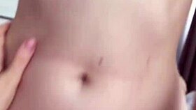 Feel those pussies tribbing in homemade lesbian fun?