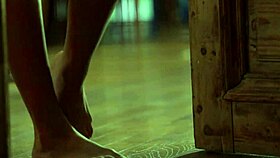 Piano Makes Her Pussy Wet And Horny