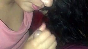 tasty latina sucks me before fucking