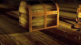 Cattie casually bounces her big ass on brad's monster cock for creampie