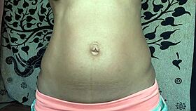 Ever tried bellybutton fingering with some spicy JOI?