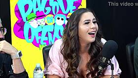 That Brunette's Ass Looks So Tempting And Inviting