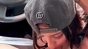 We Met And Fucked Five Minutes Later With Monster Cock