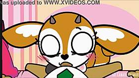 canaryprimary, got any more of that rough cartoon action? tell me about hr nightmares 2!