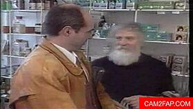 teen gives blowjob and fucks while masturbating 😈