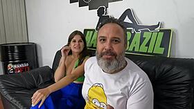 samantha munhoz returns and reveals the reason