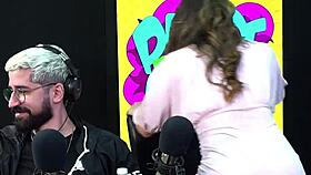 That Brunette's Ass Looks So Tempting And Inviting