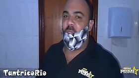 First Tantric Massage Session in Rio with Mystical Woman at Festaprime