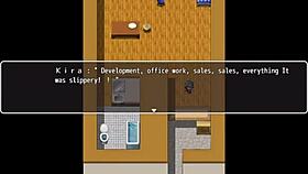 boy sent to parallel world fucks policewoman npc girls at work ep1