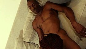 coach cardher finds bbw girlfriend watching porn and fucks her doggystyle