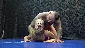 zsolts maledom dominates bonnie dolce in short scene