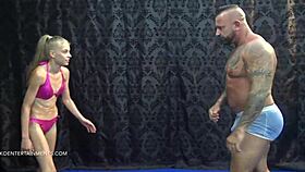 zsolts maledom dominates bonnie dolce in short scene
