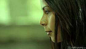 Piano Makes Her Pussy Wet And Horny