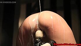 i'm the submissive lezdom facing my mistress in domination