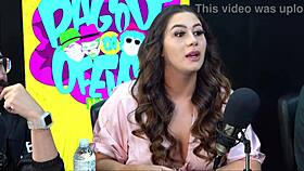 That Brunette's Ass Looks So Tempting And Inviting