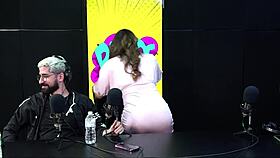 That Brunette's Ass Looks So Tempting And Inviting