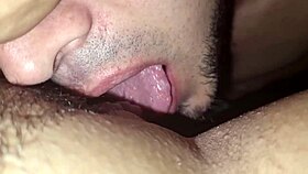 Milf Gives Emotional Blowjob To Stud Johnny Hot On Sofa.