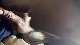 head in car she has no teeth